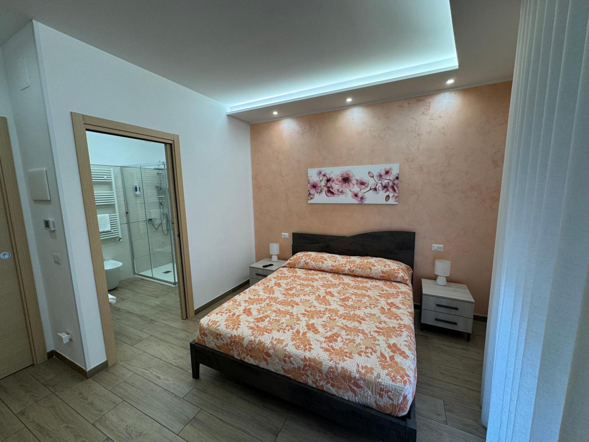 Bed and Breakfast Casa Del Monte Энна Экстерьер фото